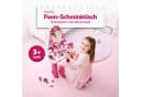 kinderplay Kinder Schminktisch mit Licht und Sound – Spielset für Mädchen Bild 1