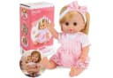 Kinderplay Dolls & Strollers Babypuppe MiMi 30 cm – sprechendes Baby – Rollenspielspaß für Kinder Bild 2
