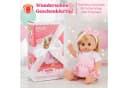 Kinderplay Dolls & Strollers Babypuppe MiMi 30 cm – sprechendes Baby – Rollenspielspaß für Kinder Bild 5