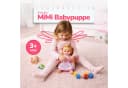 Kinderplay Dolls & Strollers Babypuppe MiMi mit Friseurset rosa sprechend Bild 1