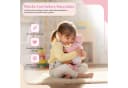 Kinderplay Dolls & Strollers Babypuppe Lili 41 cm Interaktive Babypuppe Bild 5