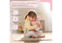 Kinderplay Dolls & Strollers Babypuppe Lili 41 cm Interaktive Babypuppe Realistisch Sprechend Bild 5