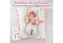 Kinderplay Dolls & Strollers Babypuppe Sprechende Babypuppe Lili 41 cm weich & interaktiv ab 3 Jahren Bild 3