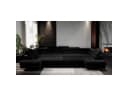 Muffo Ecksofa WILD MAXI U2 Schlaffunktion Grau Bild 1