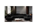 Muffo Ecksofa WILD MAXI U2 Schlaffunktion Grau Bild 2