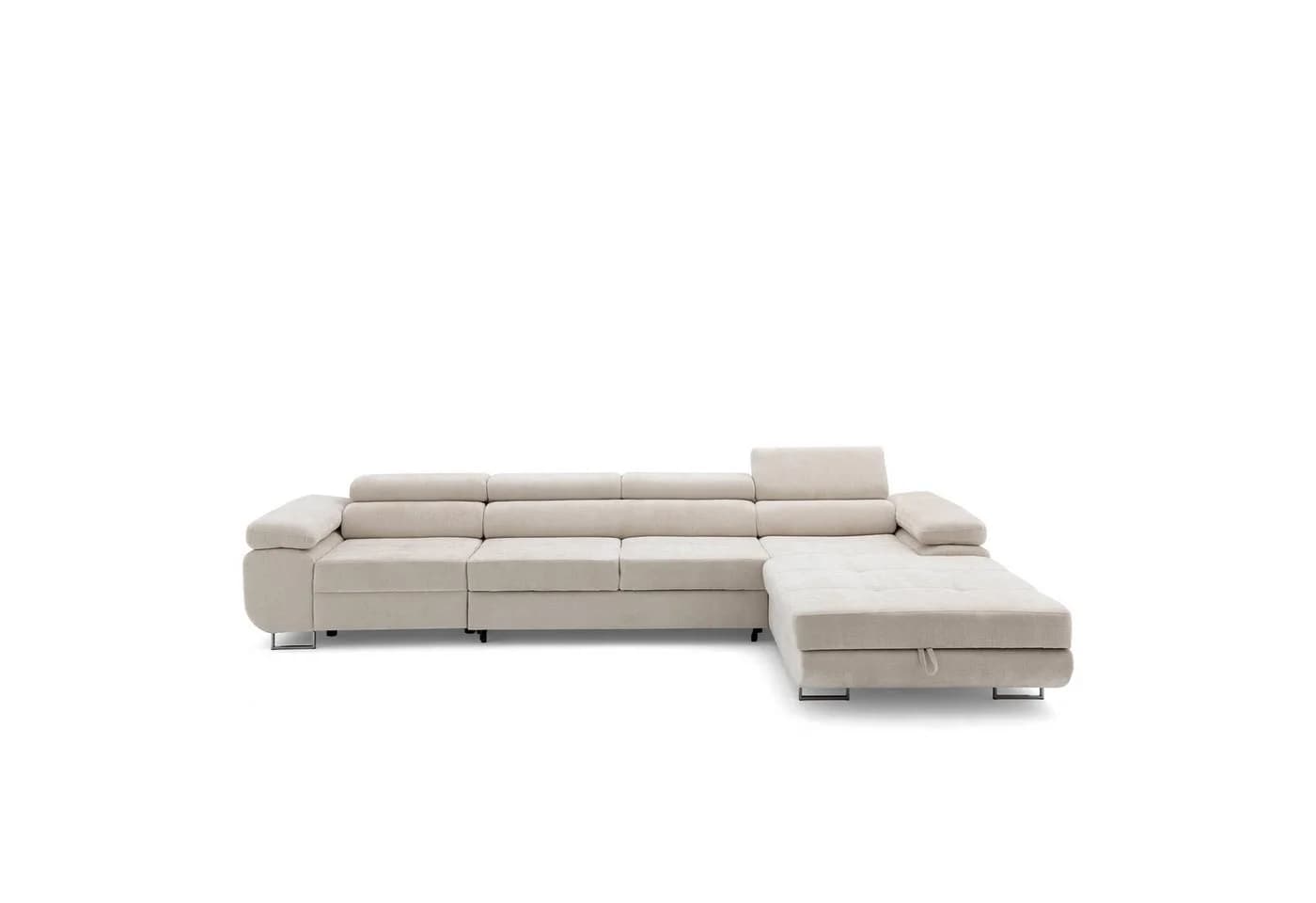 Muffo Ecksofa Alonzo Maxi mit Schlaffunktion - Bild 4