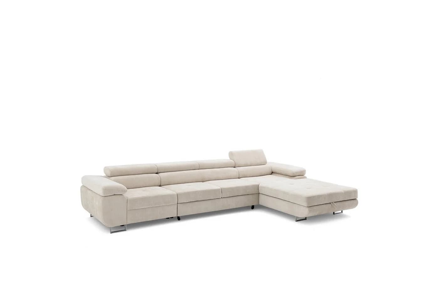 Muffo Ecksofa Alonzo Maxi mit Schlaffunktion - Bild 5