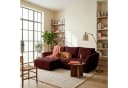 Muffo Ecksofa NICE Chenille mit Schlaffunktion & Bettwäschebehälter Bild 2