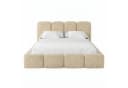 Muffo Polsterbett SUENO MAXI Beige mit Bettkasten Bild 1