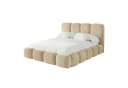Muffo Polsterbett SUENO MAXI Beige mit Bettkasten Bild 3