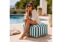 Muffo Sitzsack SOFT Outdoor Pouf Grün wasserabweisend Bild 2
