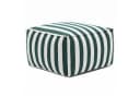 Muffo Sitzsack SOFT Outdoor Pouf Grün wasserabweisend Bild 4