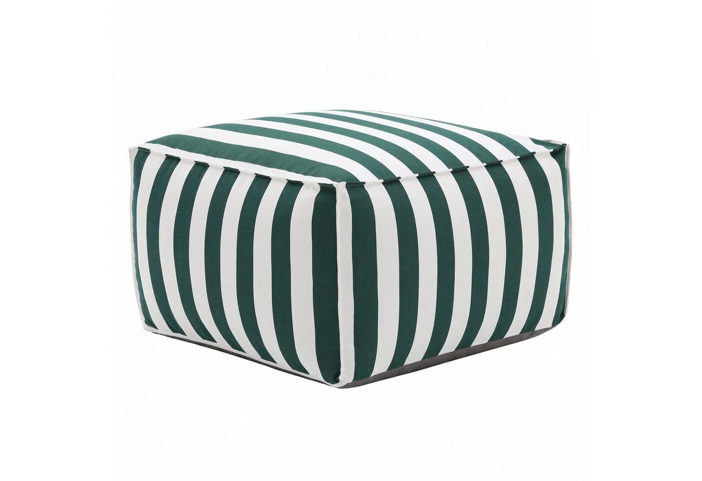 Muffo Sitzsack SOFT Outdoor Pouf Grün wasserabweisend - Bild 4