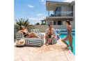 Muffo Gartenlounge-Set SOFT SET 3 Grün UV-beständig Bild 1
