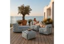 Muffo Gartenlounge-Set SOFT SET 3 Grün UV-beständig Bild 2