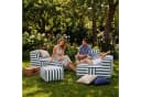 Muffo Gartenlounge-Set SOFT SET 3 Grün UV-beständig Bild 3
