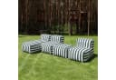 Muffo Gartenlounge-Set SOFT SET 3 Grün UV-beständig Bild 5