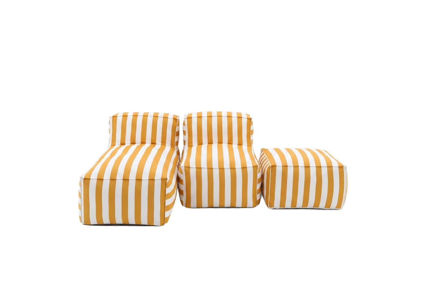 Muffo Gartenlounge-Set SOFT SET 2 Gelb - Bild 5