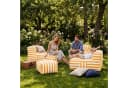 Muffo Gartenlounge-Set SOFT SET 3 Gelb Outdoor Bild 3