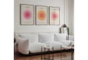 Muralo Poster Abstrakt 4er-Set Bunt Ohne Rahmen Bild 5