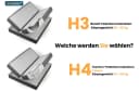 Deine Möbel 24 Boxspringbett FLO mit Bettkasten und Matratzenwahl Bild 4