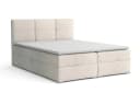 Deine Möbel 24 Boxspringbett SUSAN LUX mit Bettkasten & Topper Bild 2