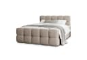 Masseno Boxbett BRUME Beige mit Bonell-Matratze und Topper Bild 3