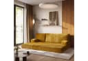 Masseno Ecksofa NOTIA mit Schlaffunktion Gelb Bild 3