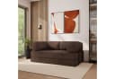 Masseno ALVIO Schlafsofa mit Schlaffunktion, Vollschaum & Metallgestell Bild 1