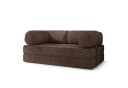Masseno ALVIO Schlafsofa mit Schlaffunktion, Vollschaum & Metallgestell Bild 2