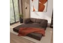 Masseno ALVIO Schlafsofa mit Schlaffunktion, Vollschaum & Metallgestell Bild 3