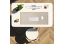 PAPER DESK Schreibtischunterlage XXL Beige 90x40cm Bild 3