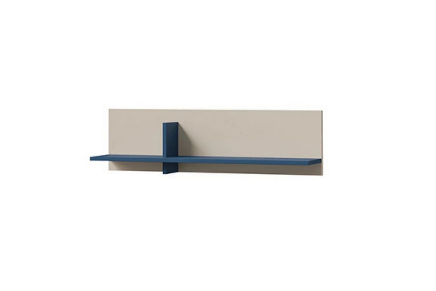 Deine Möbel 24 Wandregal LIMA 16 Modern Laminat - Bild 2