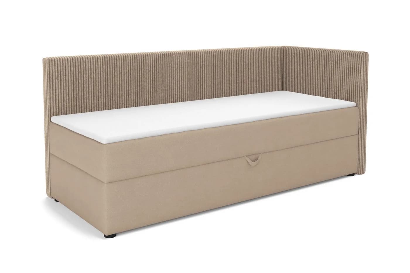 Deine Möbel 24 Boxspringbett RICO mit Bettkasten und Schlaffunktion - Bild 2