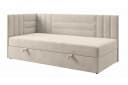 Deine Möbel 24 Boxspringbett KAYA mit Bettkasten & Topper Bild 2