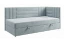 Deine Möbel 24 Boxspringbett KAYA mit Bettkasten & Topper Bild 2