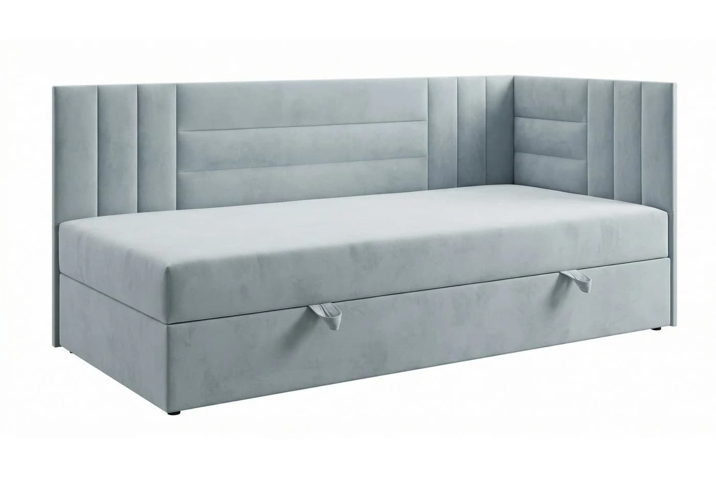 Deine Möbel 24 Boxspringbett KAYA mit Bettkasten & Topper - Bild 2