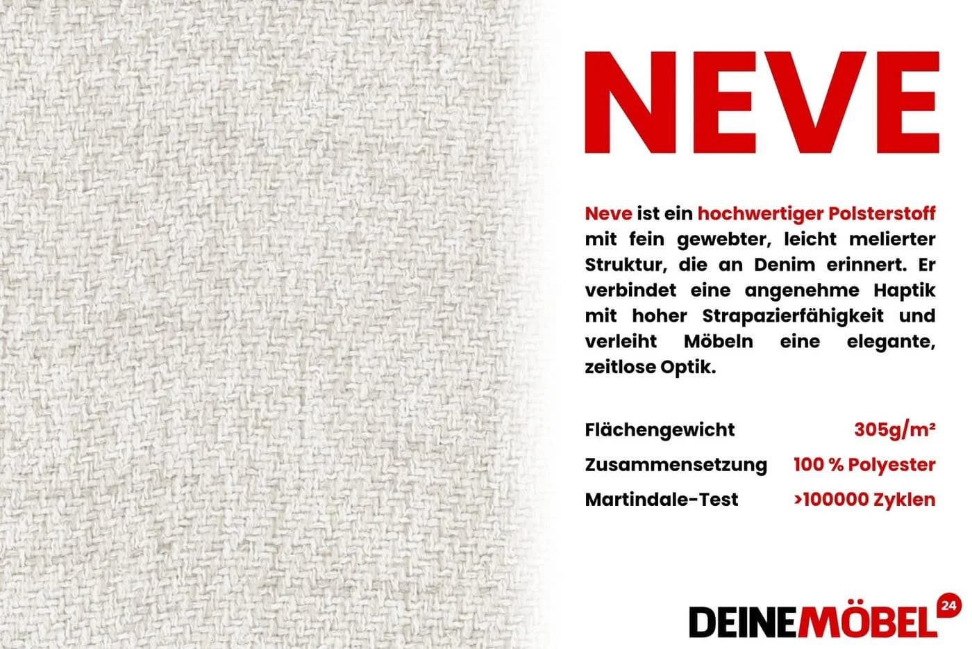 Deine Möbel 24 Boxspringbett NEVY mit Bettkasten und Topper - Bild 3