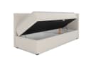 Deine Möbel 24 Boxspringbett NEVY mit Bettkasten und Topper Bild 4