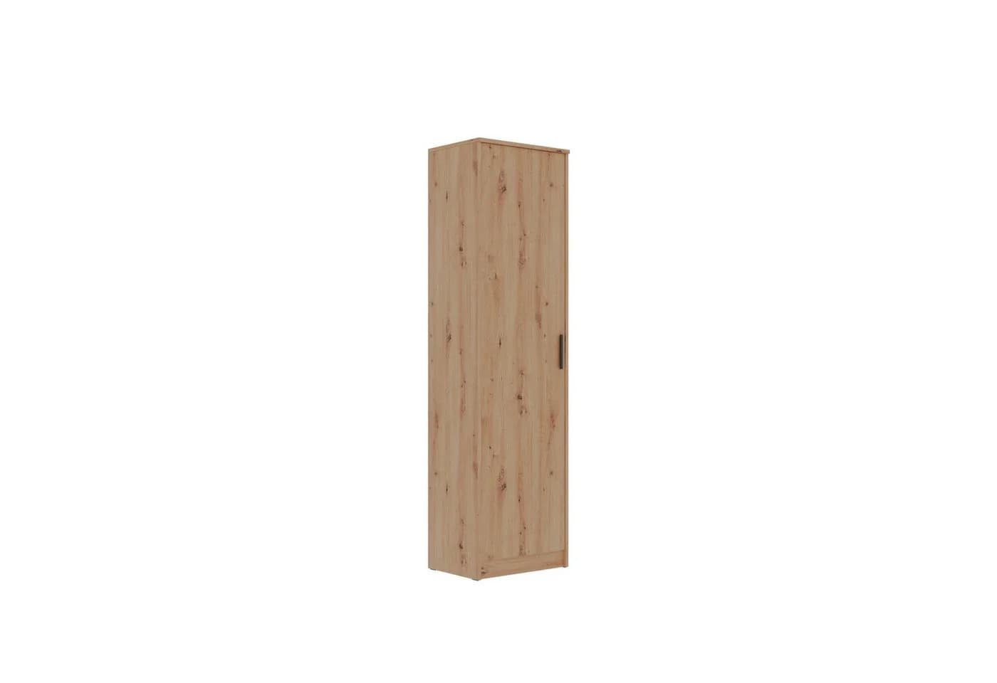 Marmex Möbel Schrank-Set GRANT SET 45A Eiche Artisan Soft-Close
