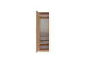 Marmex Möbel Schrank-Set GRANT SET 45A Eiche Artisan Soft-Close Bild 3