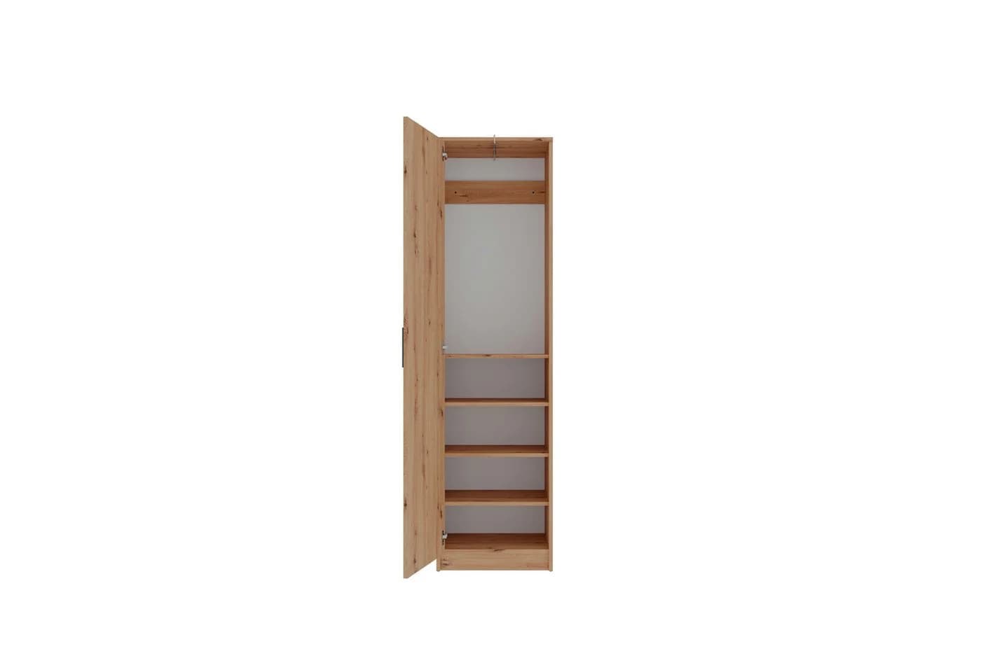 Marmex Möbel Schrank-Set GRANT SET 45A Eiche Artisan Soft-Close - Bild 3