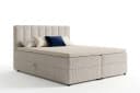 Deine Möbel 24 Boxspringbett WILL Cord mit Bettkästen & Matratzen Bild 2