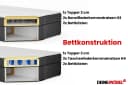 Deine Möbel 24 Boxspringbett WILL mit Bettkasten, Matratzen & Topper Bild 5