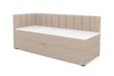 Deine Möbel 24 Boxspringbett VIGO mit Bettkasten und Schlaffunktion Bild 2