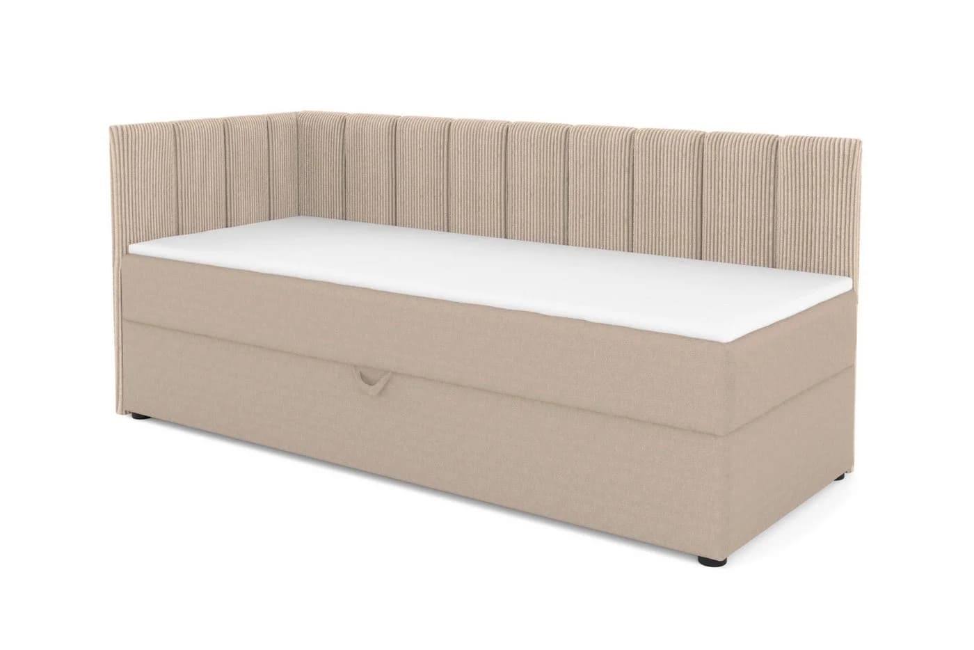 Deine Möbel 24 Boxspringbett VIGO mit Bettkasten und Schlaffunktion - Bild 2