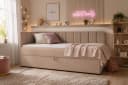 Deine Möbel 24 Boxspringbett VIGO mit Bettkasten und Schlaffunktion Bild 3