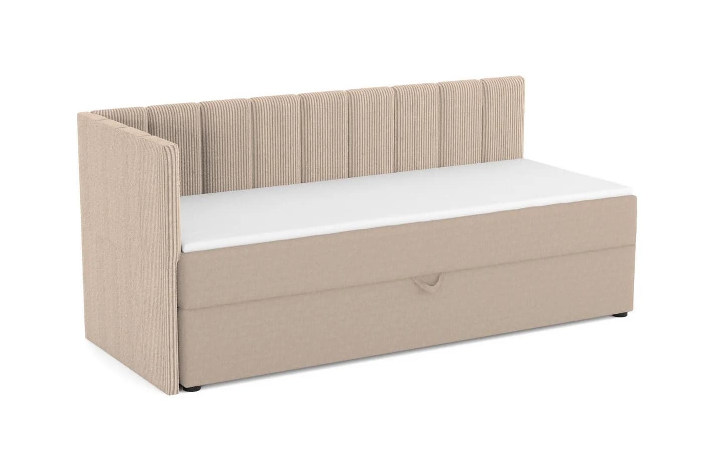 Deine Möbel 24 Boxspringbett VIGO mit Bettkasten und Schlaffunktion - Bild 5