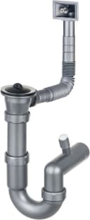 Deante Edelstahlspüle ZELB0110 Komplett-Set mit Armatur Bild 4