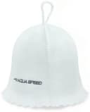 Aqua Speed Saunahut Filz M Damen Natürliche Isolierung Bild 2